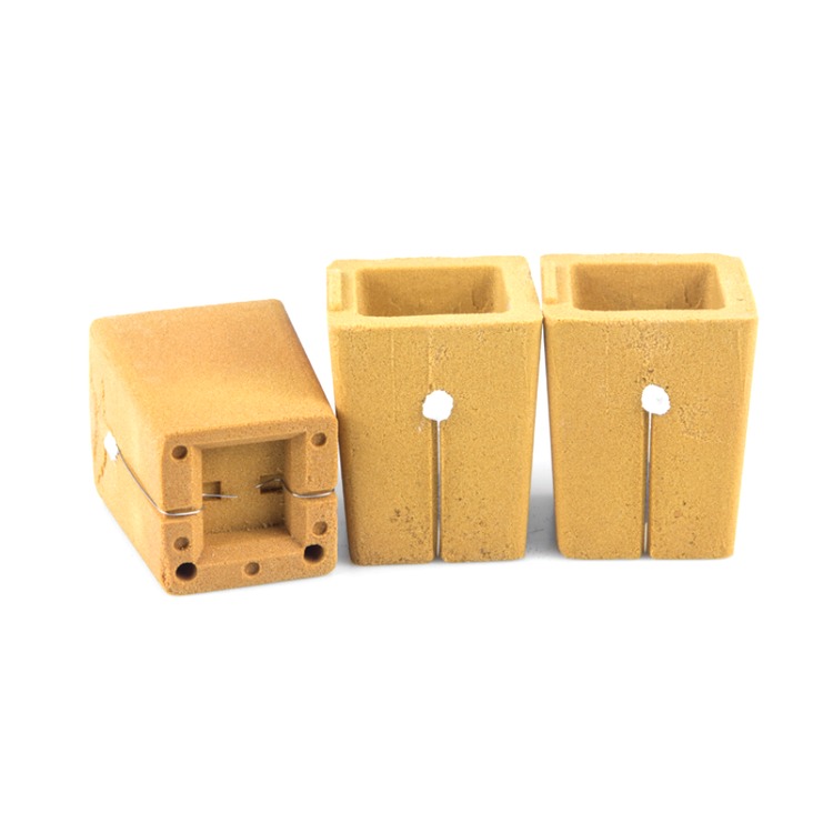 Thermal Analysis Sample Cup, Square Type (Model 4012)