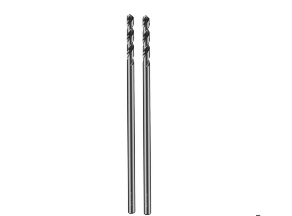 Hss Long Length Straight  Shank Twst Drills