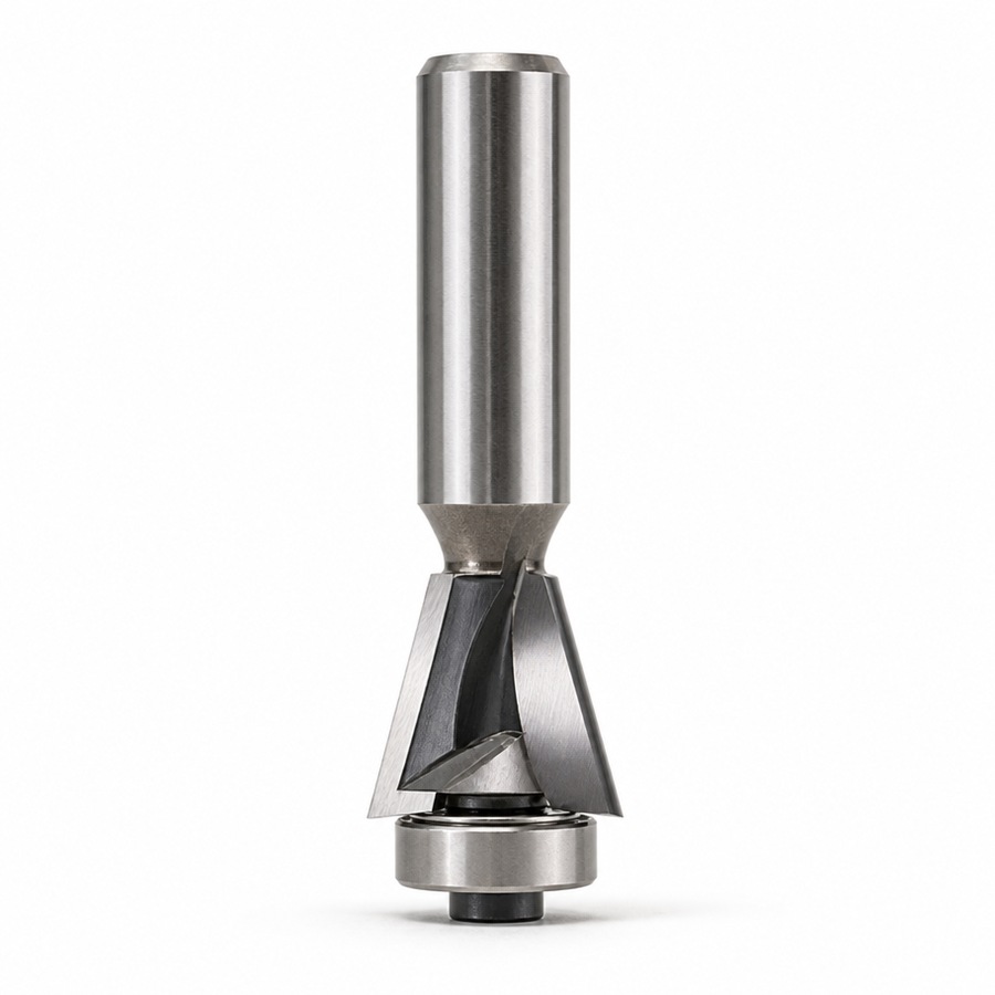 AM016 - Dovetail Router Bit