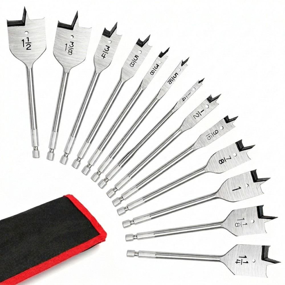 Amsuo WOOD WORKING DRILL BITS - FULL SPECIFICATION