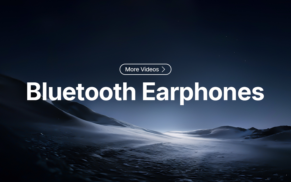 Bluetooth Earphones