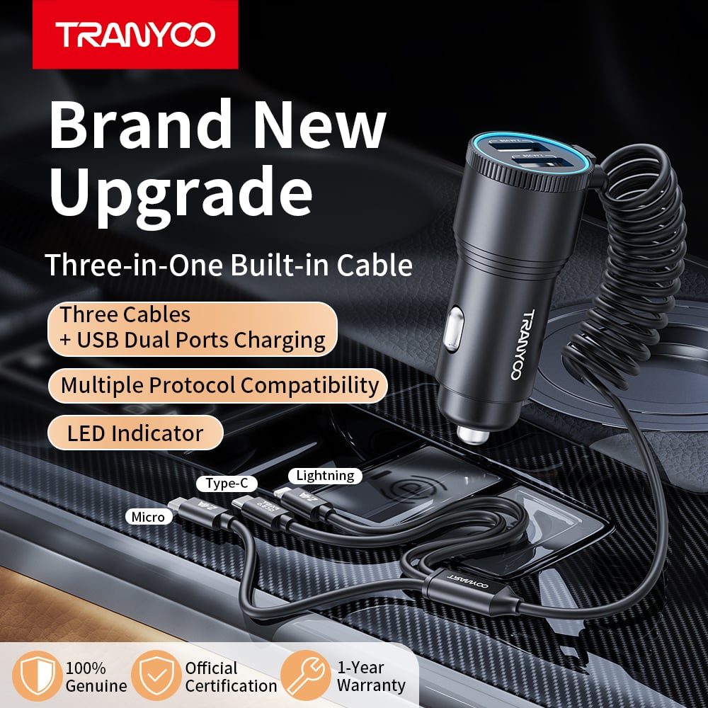 What features matter most in a reliable car charger?