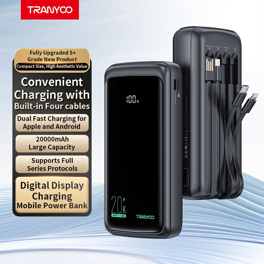 Power Bank Brands and Fast-Charging Features to Know