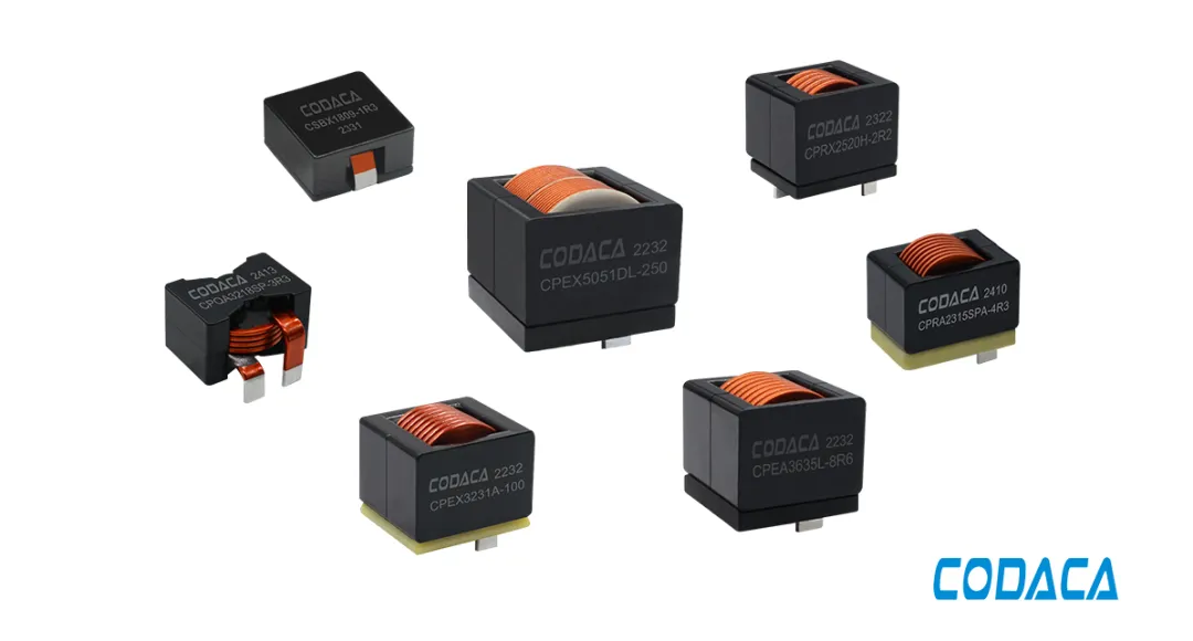 Codaca High-Current Inductor