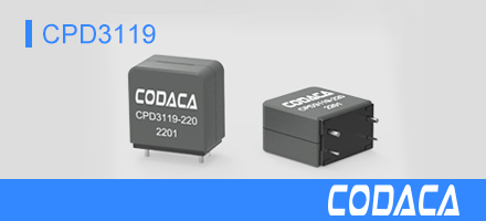 Дижитал хүч нэмэгчийн индуктоор CPD3119 цуврал
