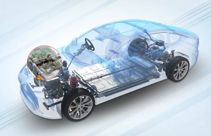 Qualcomm自動車用ドメインコントローラーの一次電源設計を解説：回路図設計とPCB設計