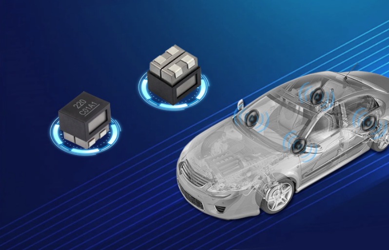 Automotive Grade inductor VSAD