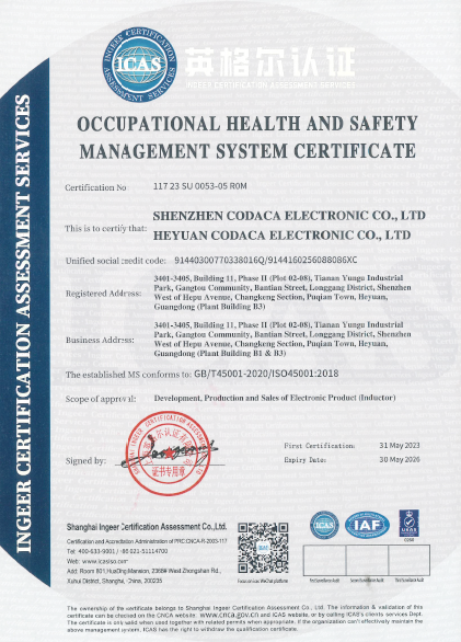 ISO45001<br>