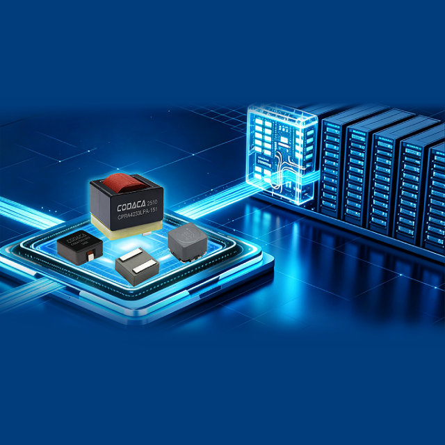 Die Sicherheitsgrundlage für Notstromversorgung von Rechenzentren im Zeitalter des Computing: CODACA-Induktivitäten für die Energie-Speicher-BMS