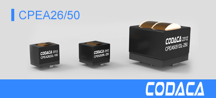 سلف قدرت جریان بالا سری CPEA2622L/26L/51DL