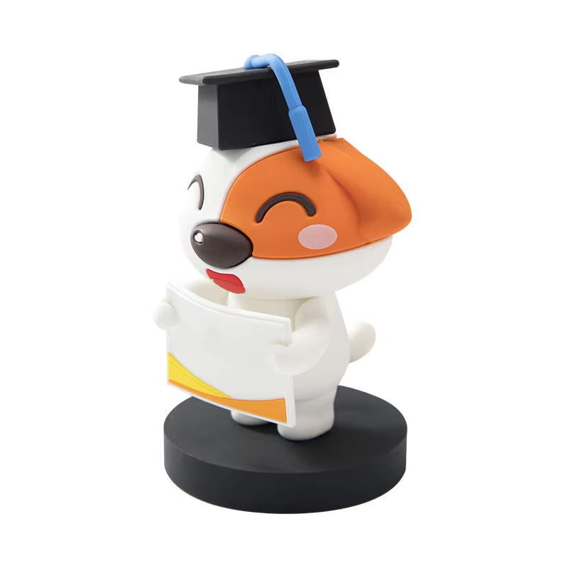 15+ Years Wholesale Custom High Quality Toy Factory Produces Cartoon Shape Anime PVC Action Toy Figures factory