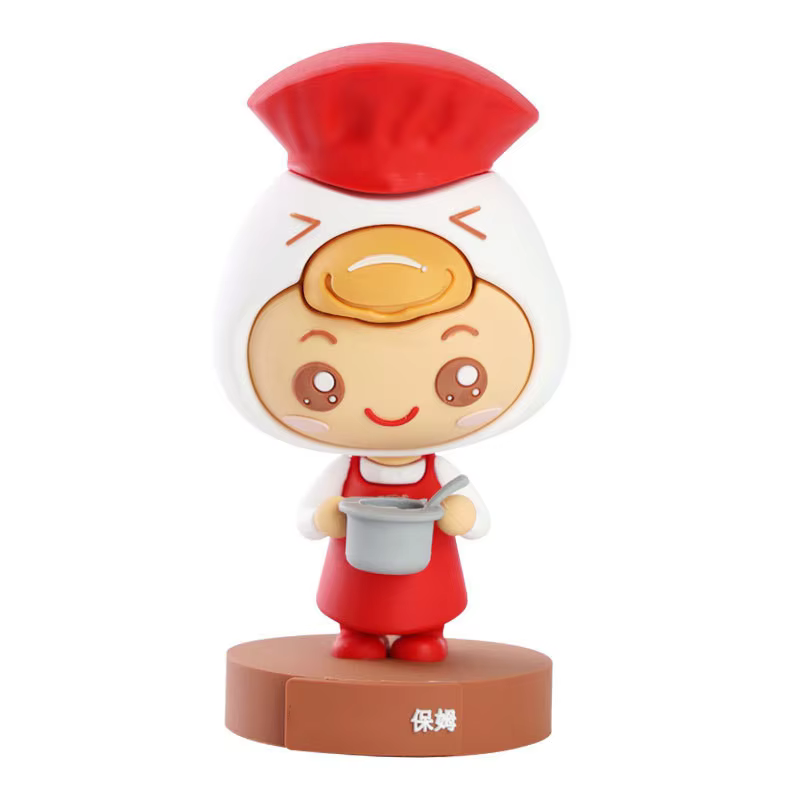 15+ Years Wholesale Custom High Quality Toy Factory Produces Cartoon Shape Anime PVC Action Toy Figures supplier