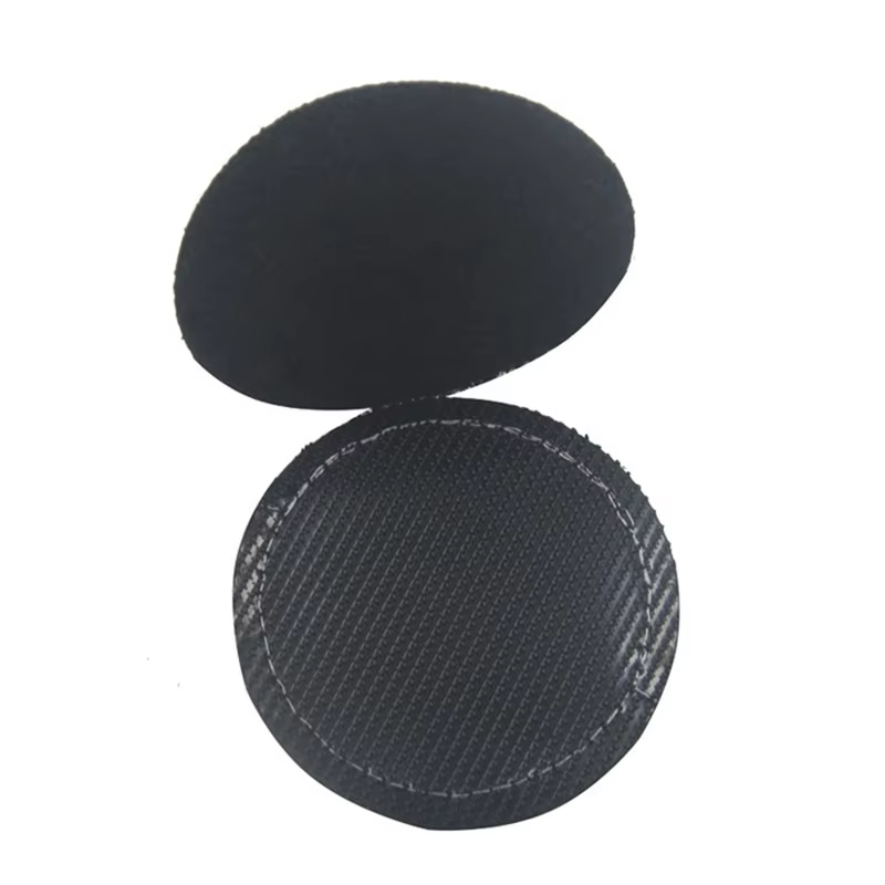 Amerpromo Custom High Quality 3D Soft PVC Embossed Rubber Label Clothing Patch Novelty Gifts details