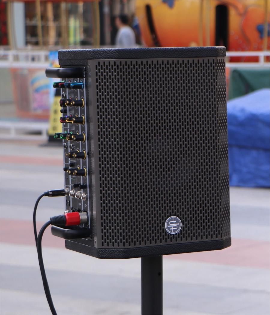 How to Power an Outdoor Sound System Without Hassle?