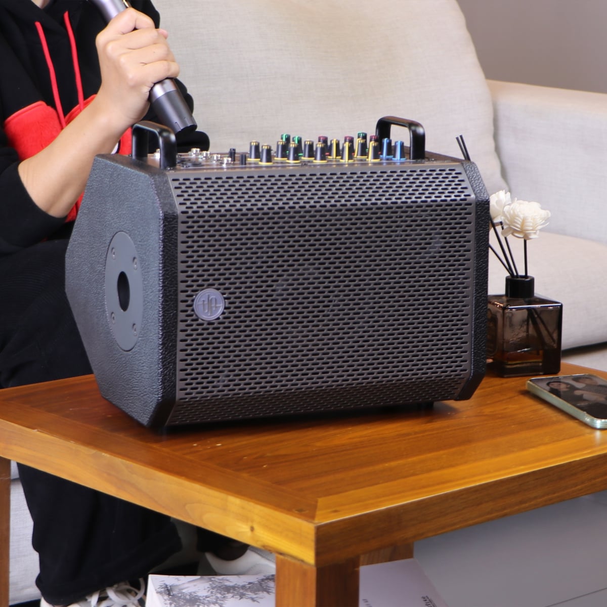 Which Features Are Essential for Outdoor Audio Systems?