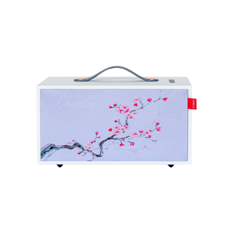 Cube A5（Simple White）