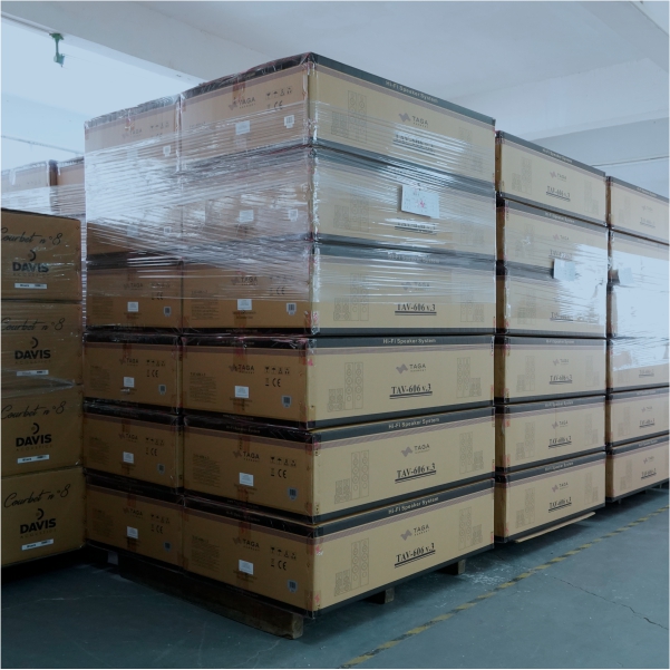 Paketleme ve taşıma