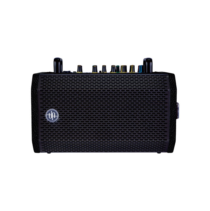 Amplificador de Guitarra Portátil Multi-funcional - Jungle XT4 (Preto)