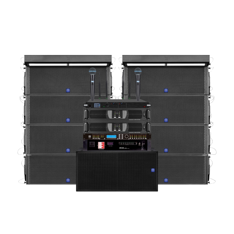 Ly310 Line Array Speaker