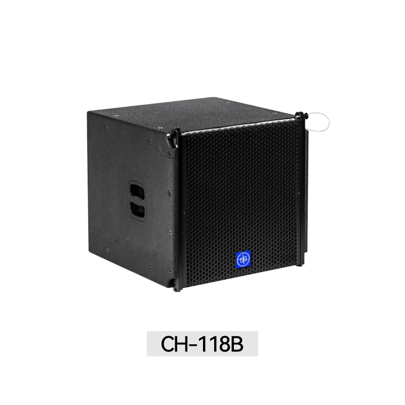 CH-Serie Line-Array-Subwoofer