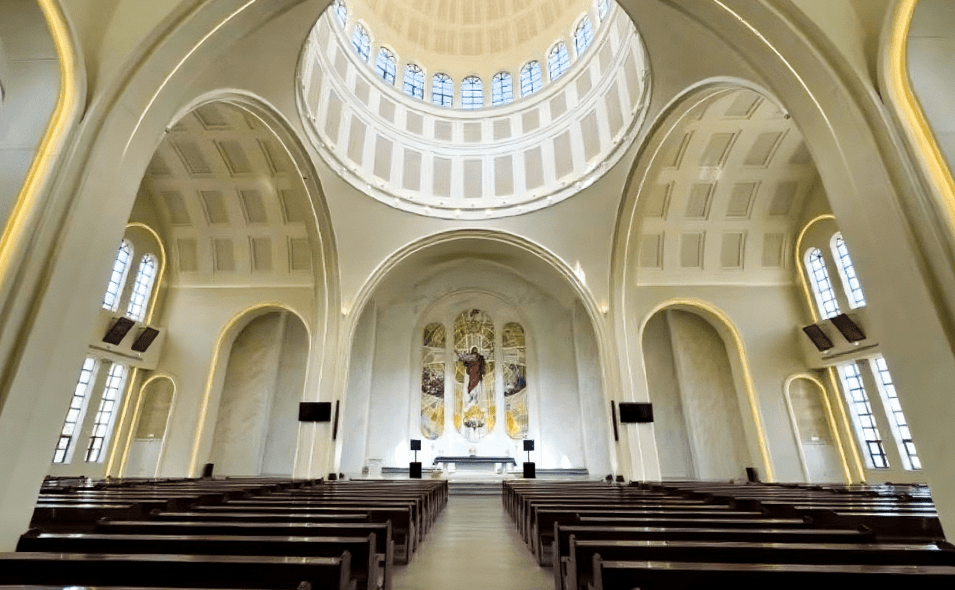 CHORDIO assists Brazilian churches in configuring sound systems