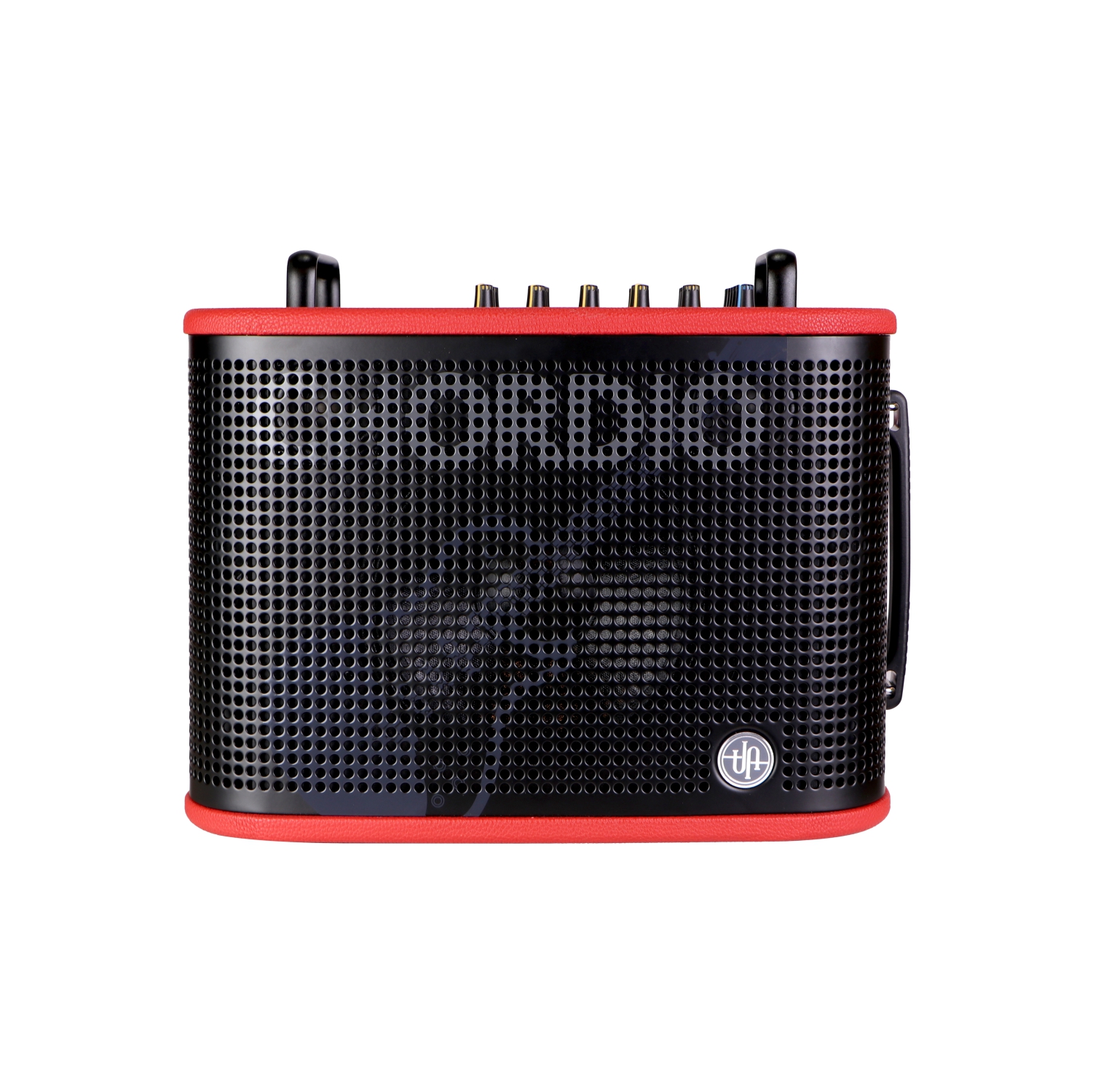 Amplificador de Guitarra Portátil Multi-funcional - Jungle X8 Pro (Vermelho)