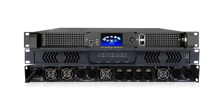 Advanced DSP Technology and Room Optimization