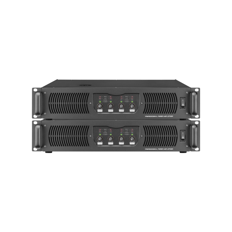Series C, 4 Channels