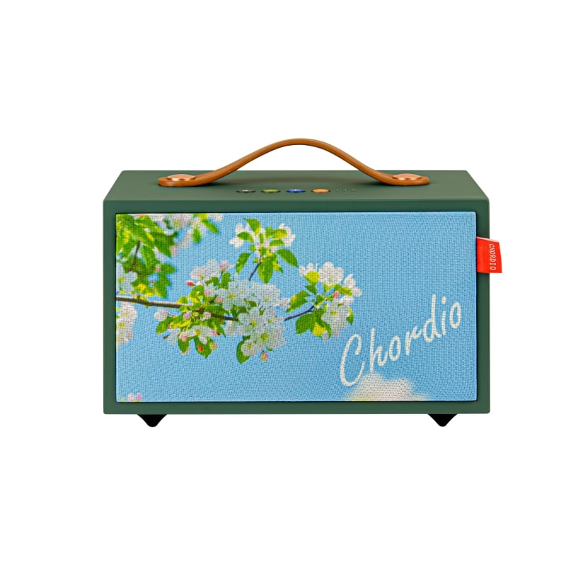 Cube A3 (Turquoise Green)