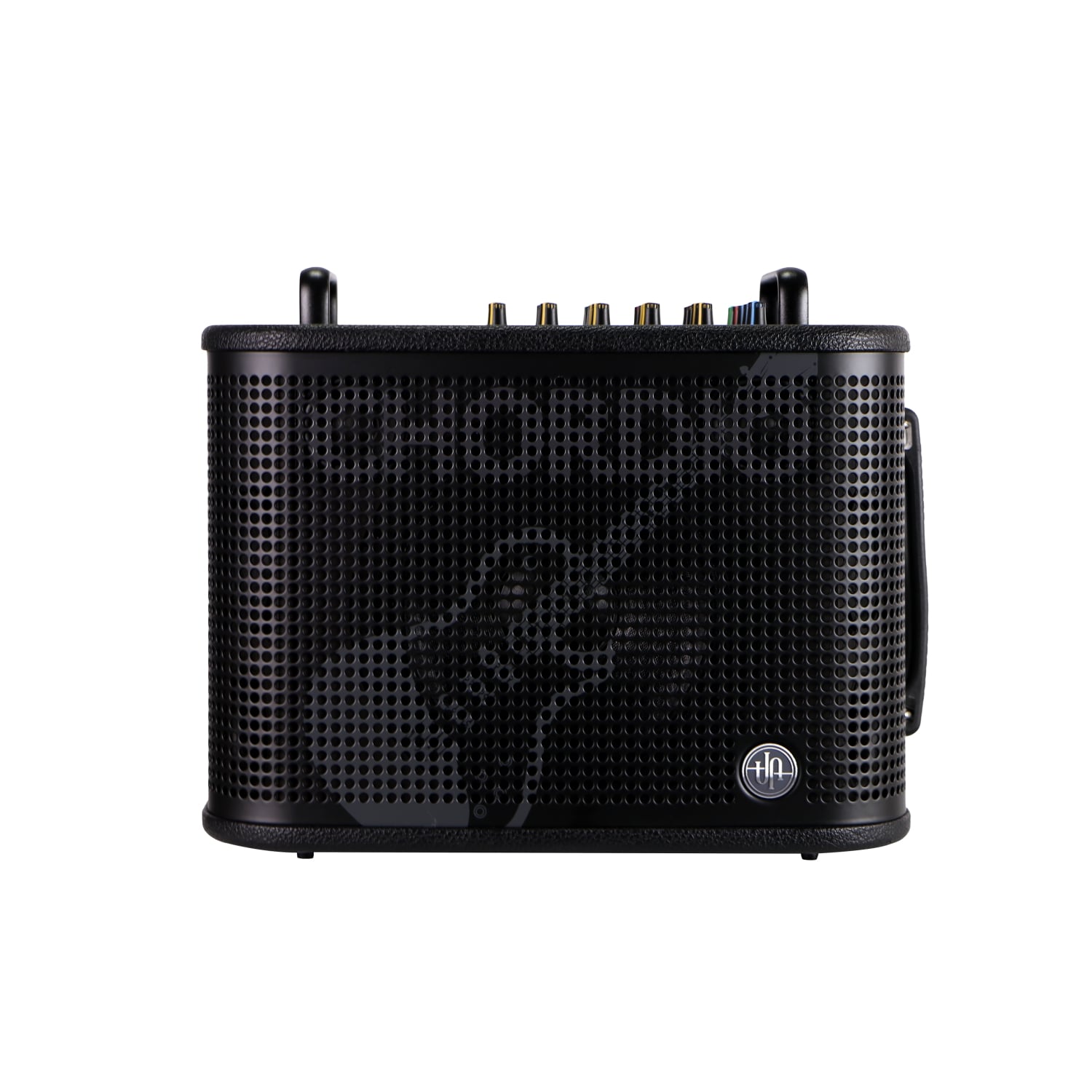 Amplificador de Guitarra Portátil Multi-funcional - Jungle X8 Pro (Preto)