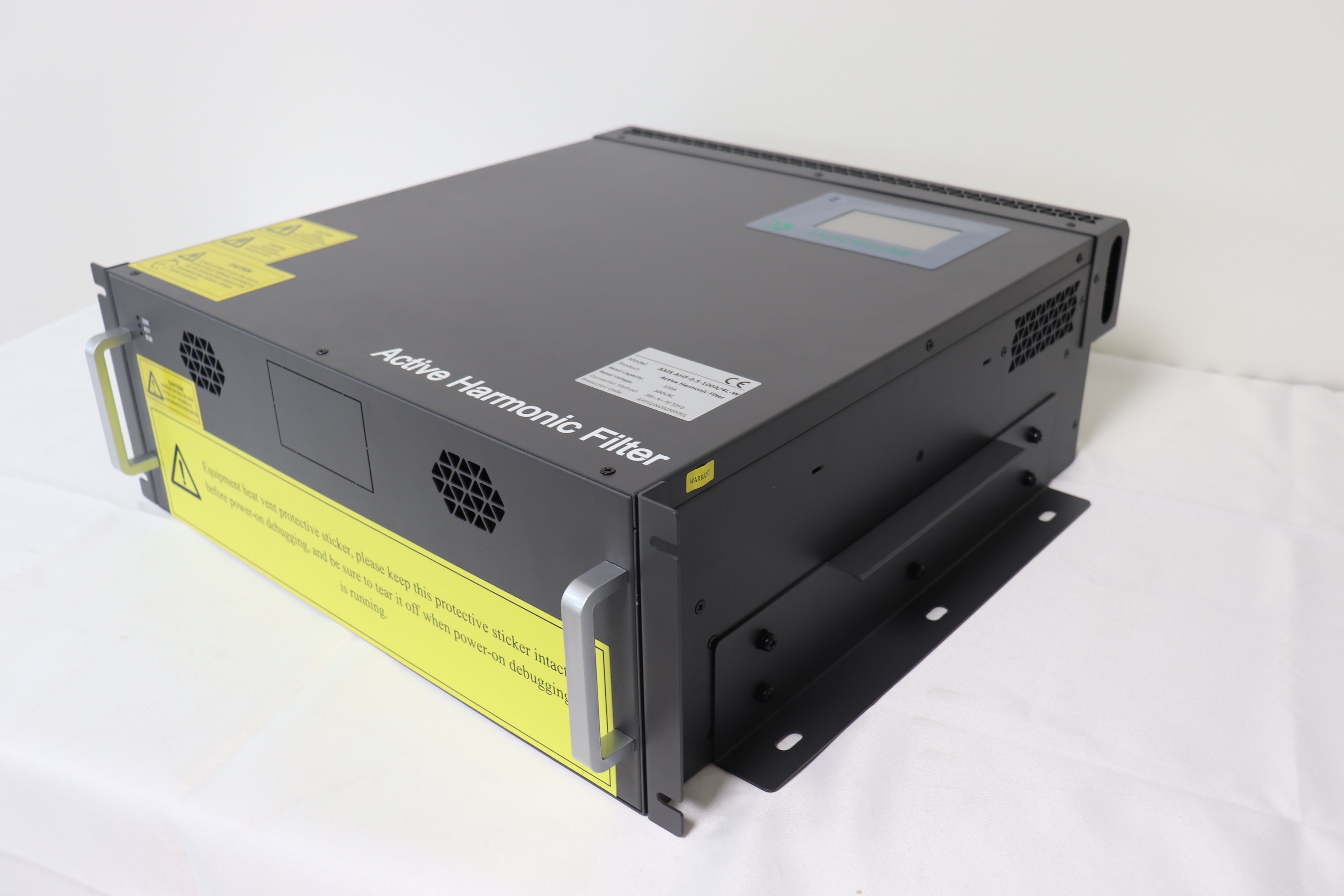 How Does an Active Filter Improve Power Quality Effectively?