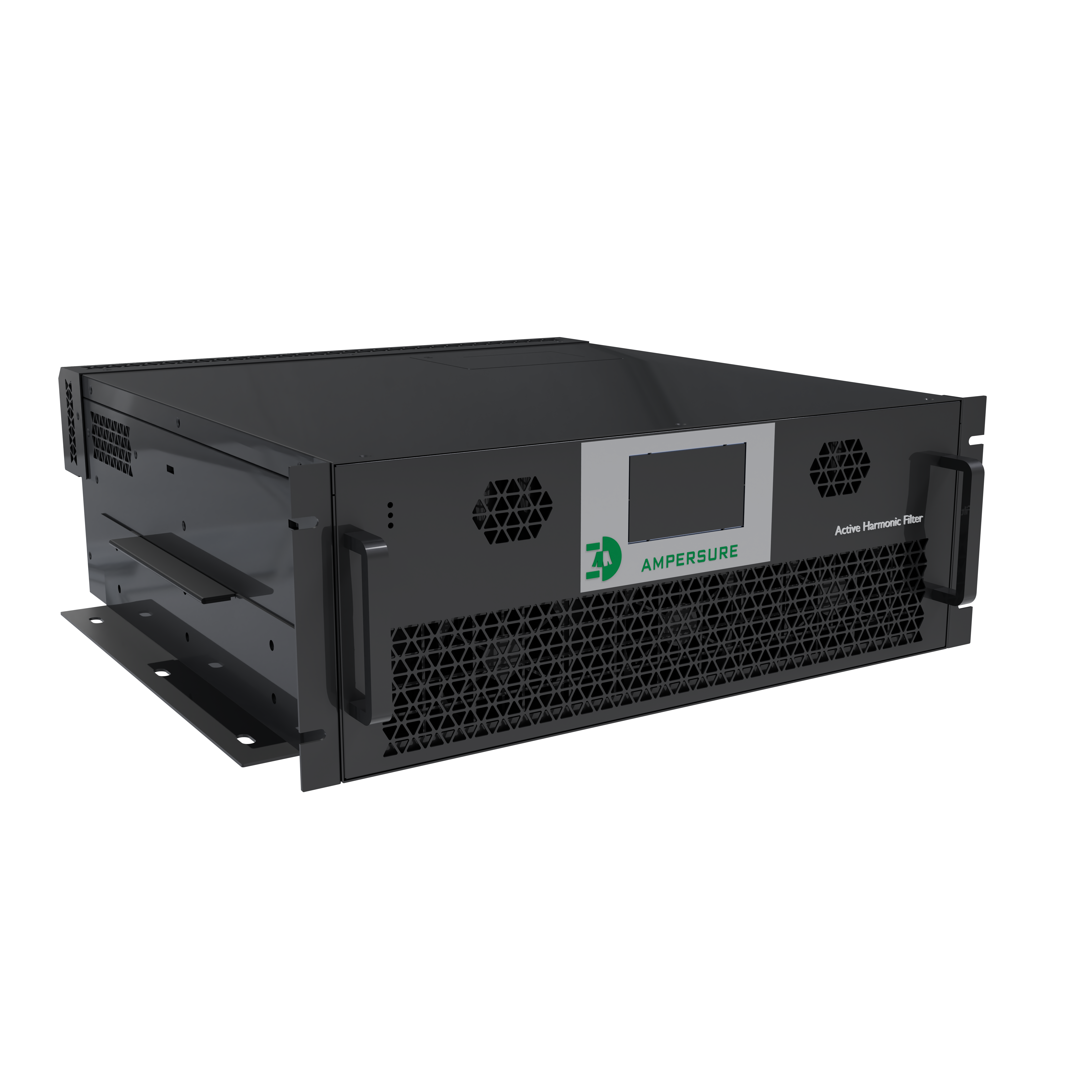 What advantages does active filter have over passive ones?