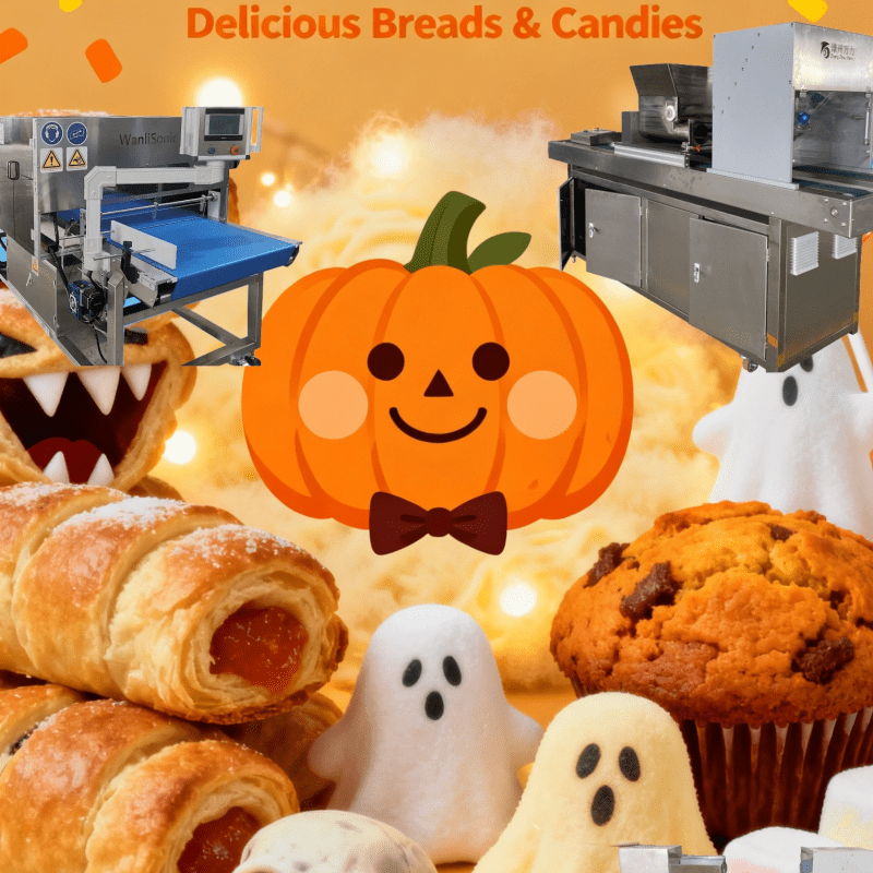 Wanli Group Halloween-Grüße