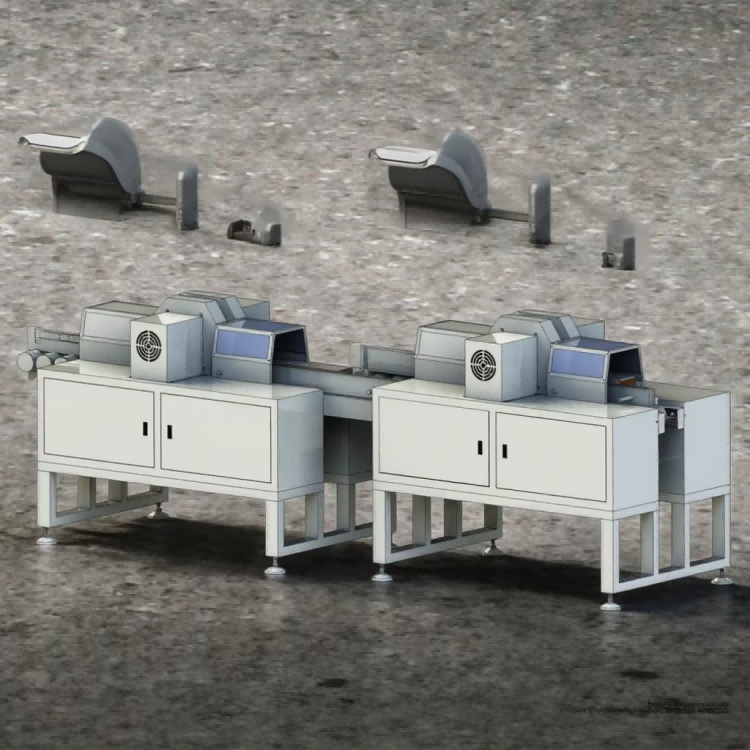 Wanlisonic-800K Automatikus toast leválasztó gép