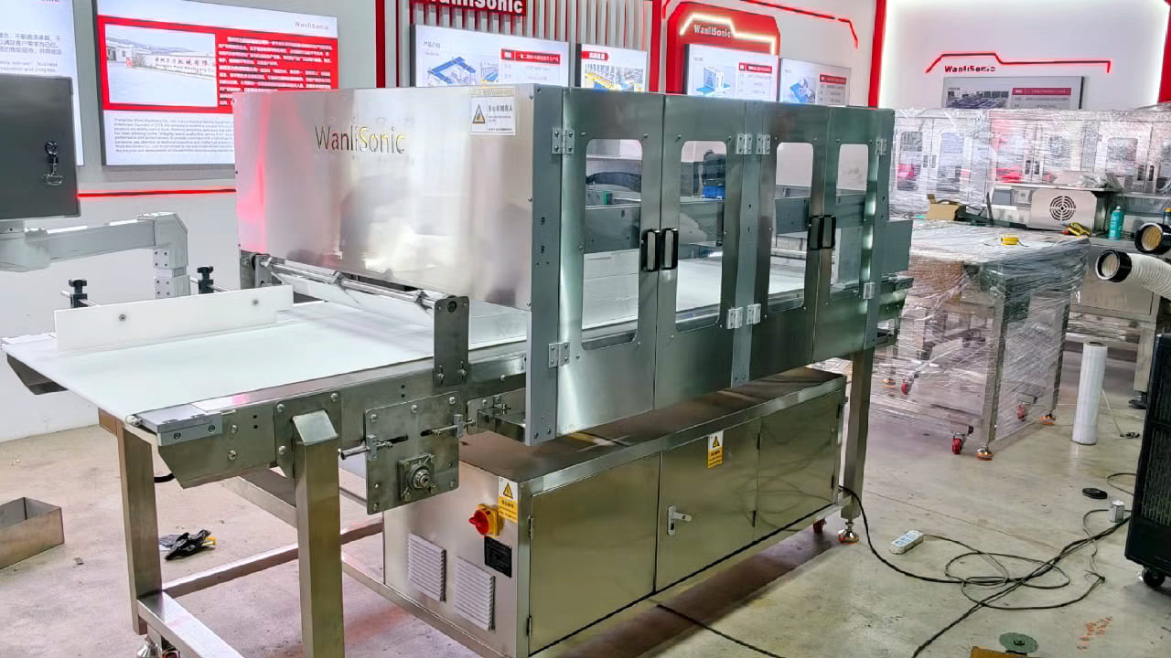 Wanli Machinery sorgt mit handwerklichem Engagement für die perfekte Lieferung jeder Einheit