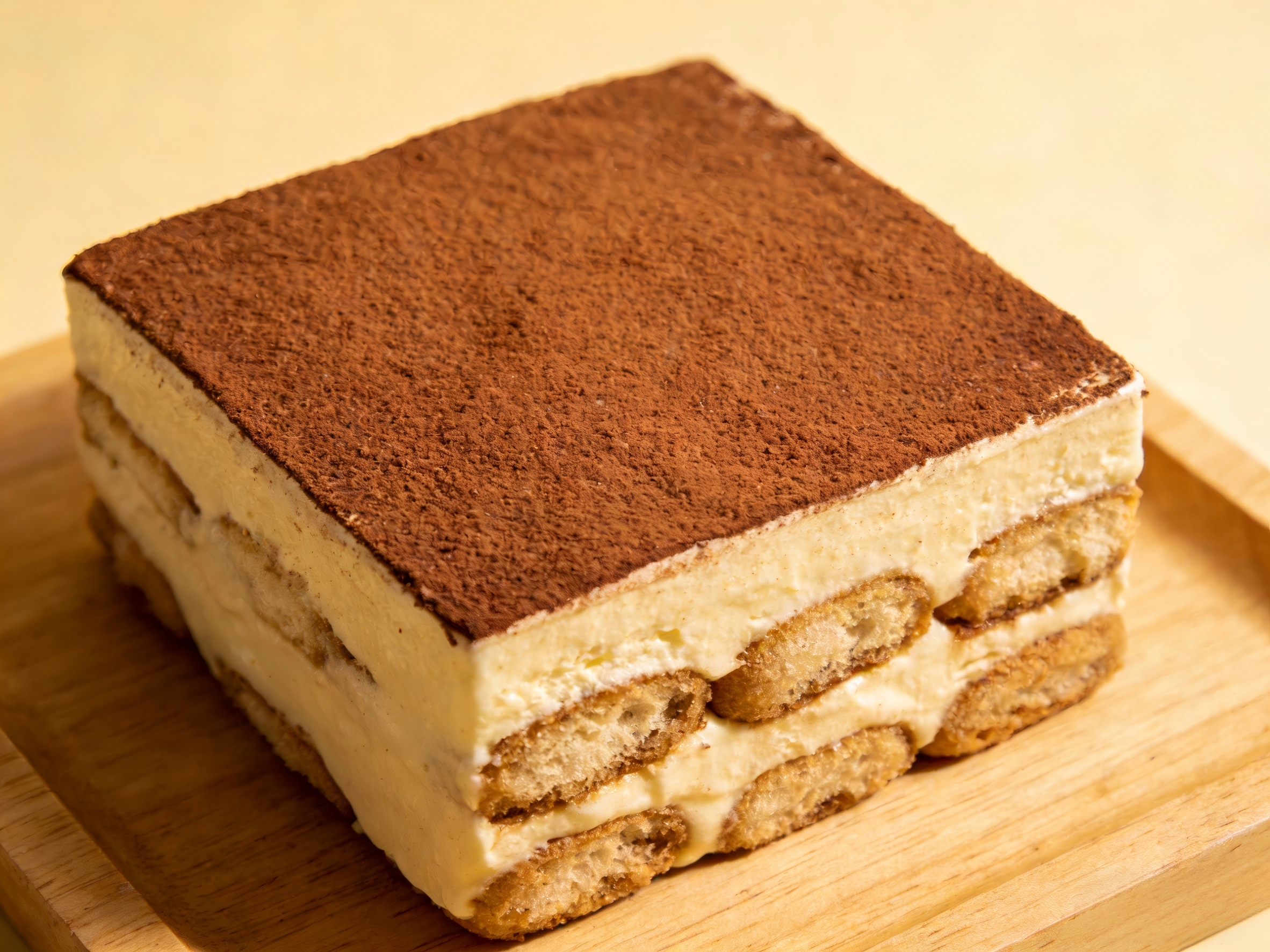 Miért az ultrahangos vágás a tökéletes megoldás a tiramisúhoz és a mousse süteményekhez?