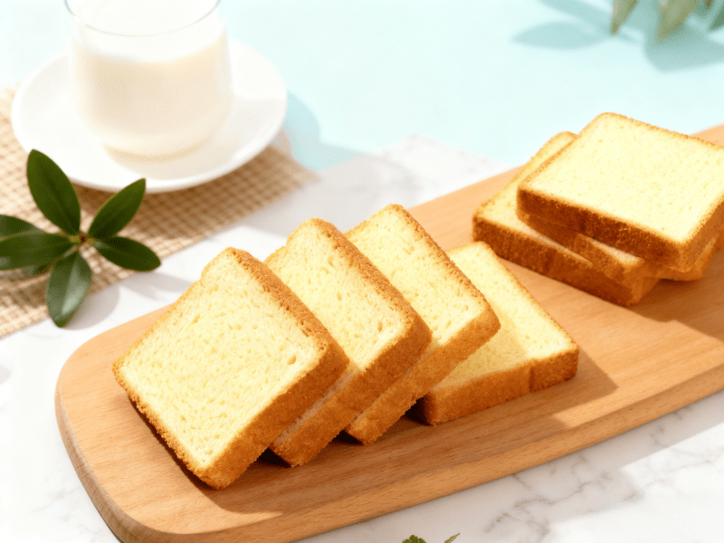 Wanli Ultraschneidemaschine für Kuchen und Zwieback