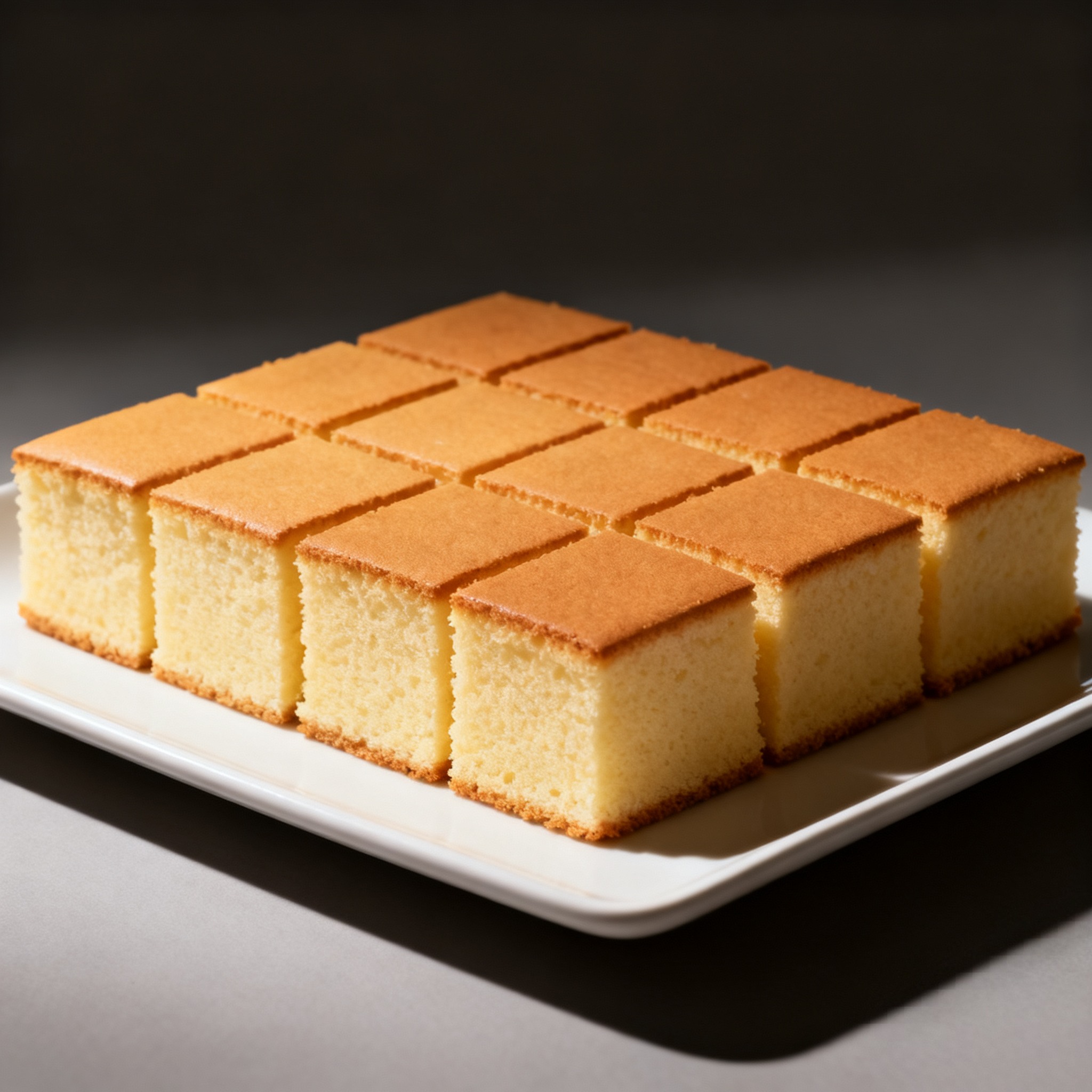 Wanli vollautomatische Kuchenproduktionslinie – Effiziente und intelligente integrierte Lösung