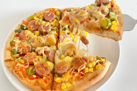 Ultrahangos pizzavágó gépek: Pontos szeletek maximális hatékonysággal