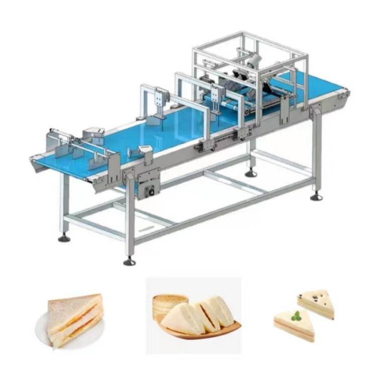Wanlisonic-160K Ultrahangos Sandwich Vágógép (Két sor)