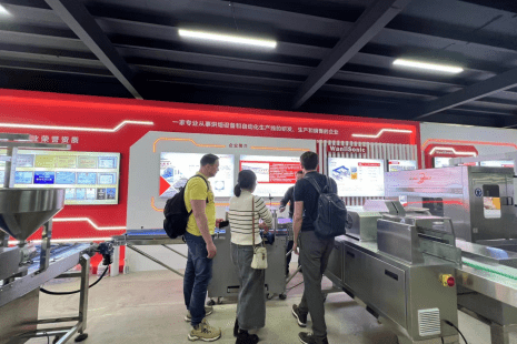 Zhangzhou Wanli Machinery: Lebensmittel- und Medizintechnik erreicht mit ingenieurtechnischem Können 30 Länder weltweit