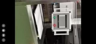 Wanlisp2-305K920L1700 Automatic Ultrasonic Cake Slicing Machine factory