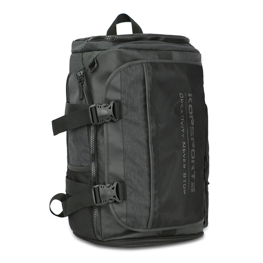 KOP OEM Custom Large Capacity 1680D Water Resistant Sports Backpack for Player with Shoes Compartment