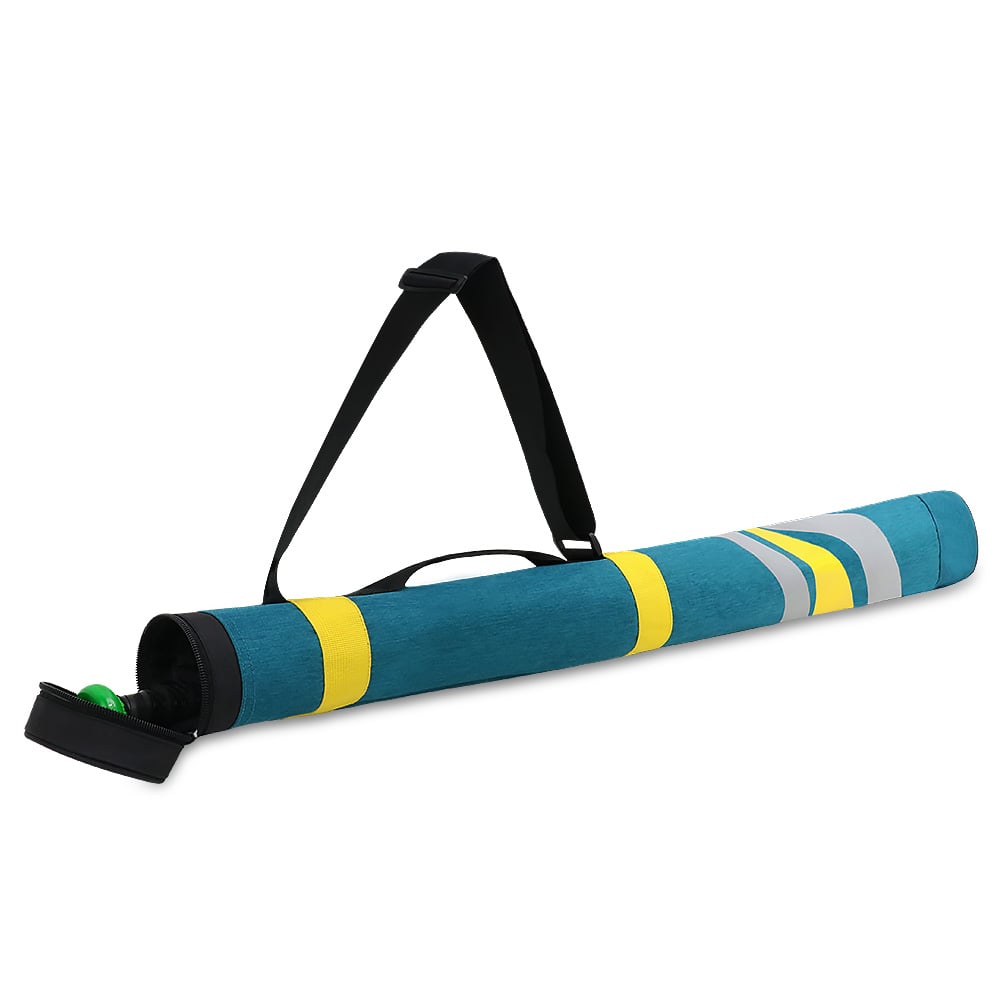 KOP / OEM Wholesale Custom Team 1 Baseball Bat Bags with Shoulder Strap for Players