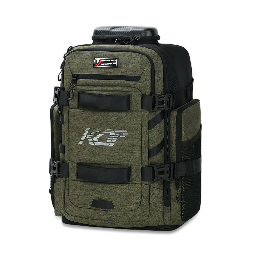 KOP High Quality Large Capacity Hot Selling Jiu-Jitsu MMA Sports Gear Backpack with Shoes Compartment and Extra Pockets Design