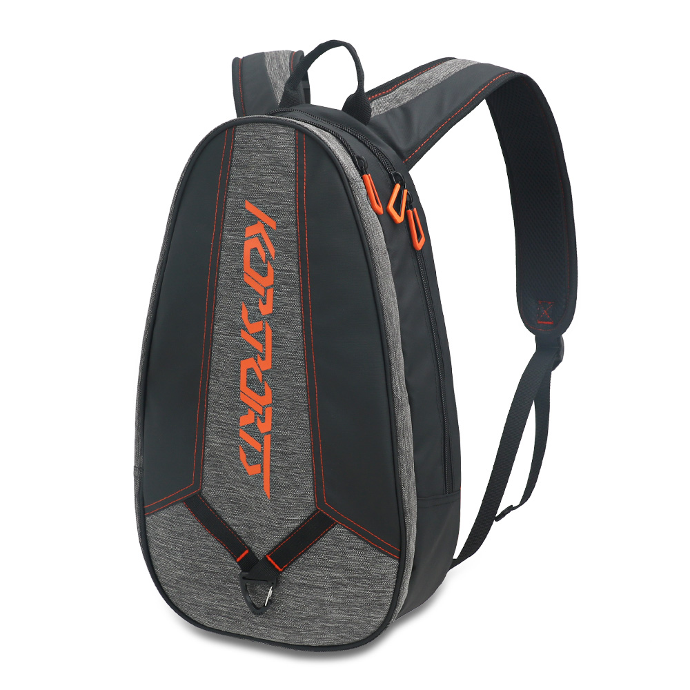 KOP OEM Custom Logo Pro Style Pickleball Mini Backpack за мушкарце и жене са сигурним џеповима за веслање