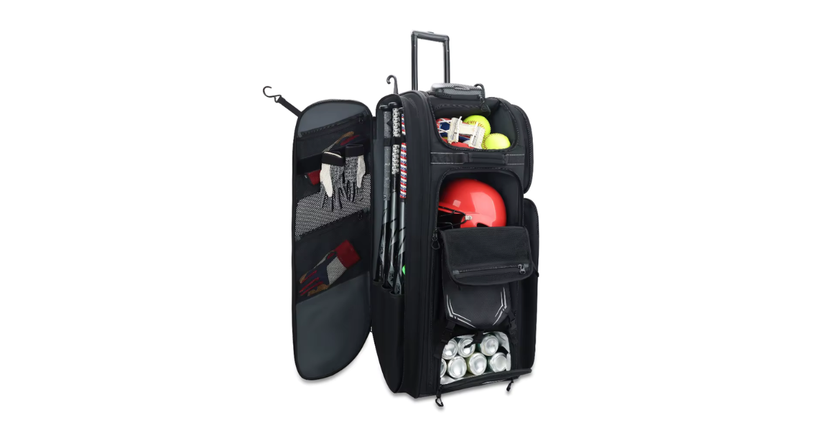 How to Pick the Right Baseball Bag for Youth?