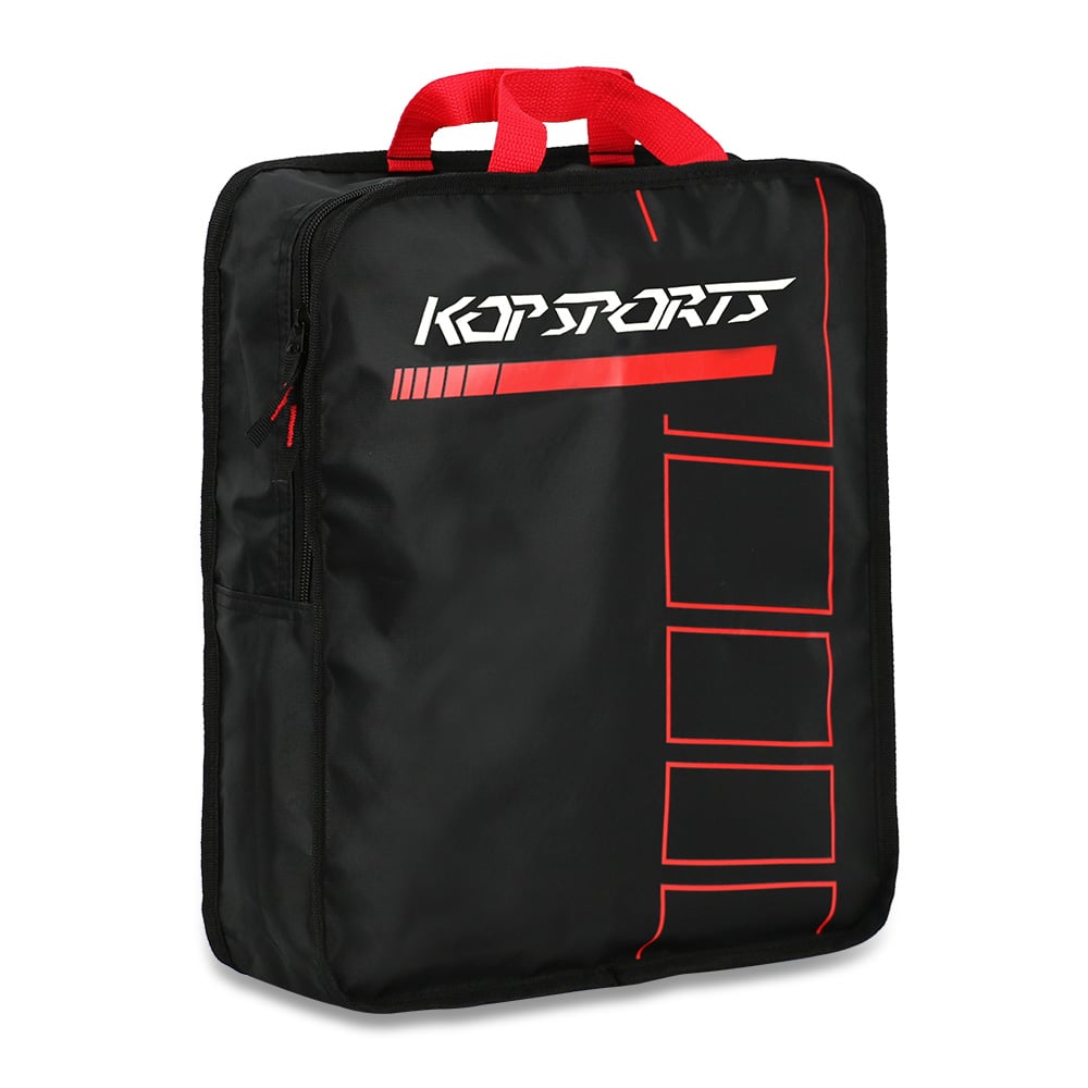 KOP OEM Wholesale Waterproof Motorcycle Karting Auto Racing Gear Storage Tote Bag for Tour Game Travel with Customized Logo