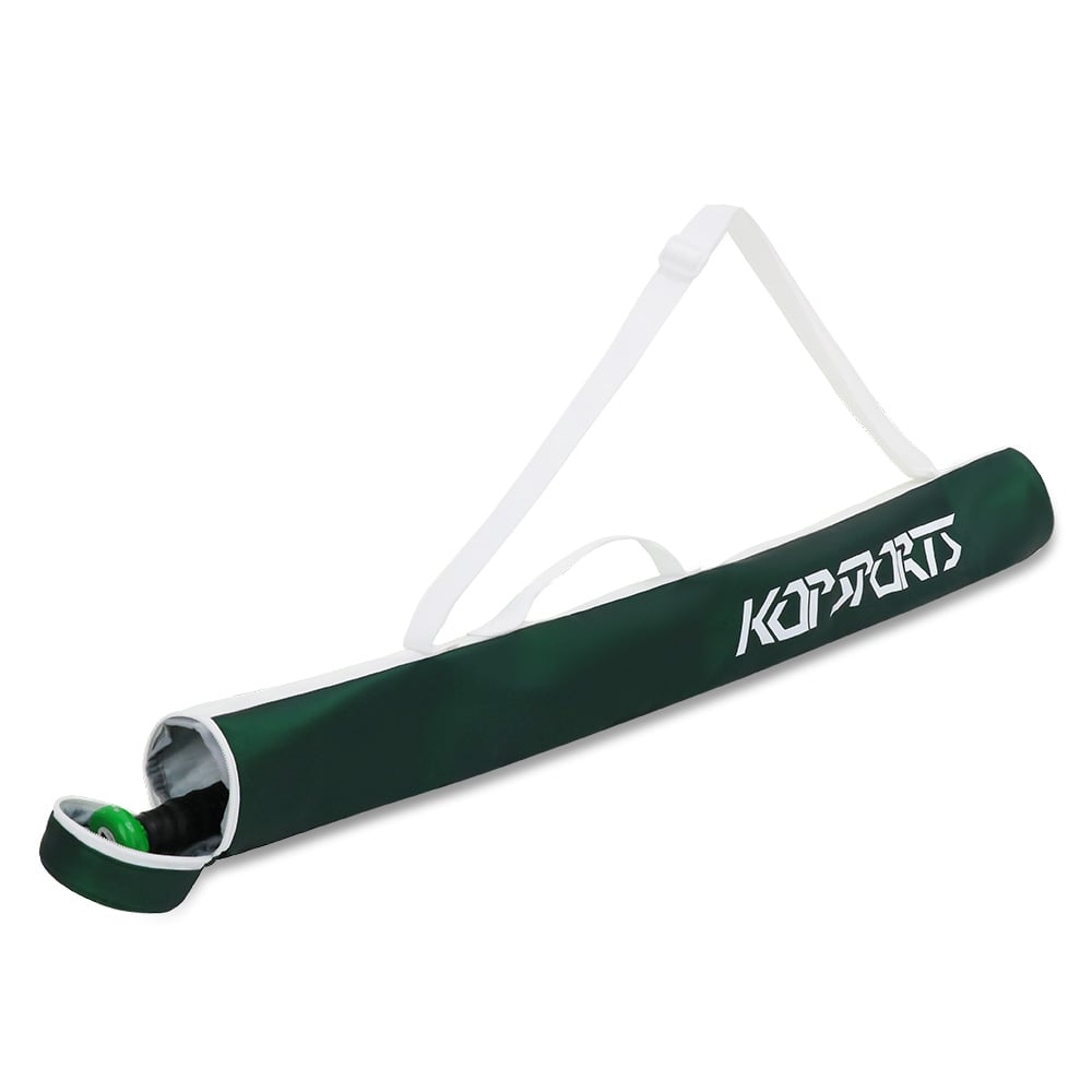 KOP / OEM Wholesale Custom Team 1 Baseball Bat Bags with Shoulder Strap for Players