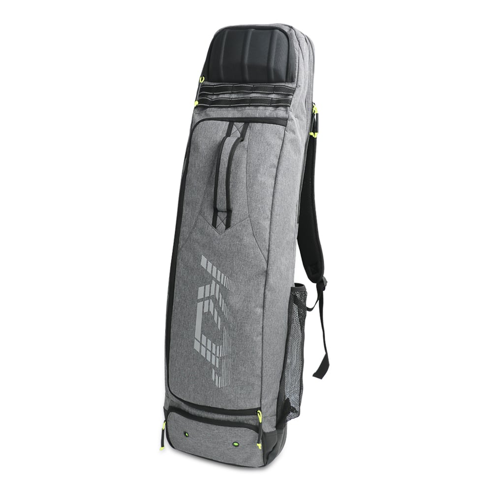 KOP OEM Professional Series Wholesale Water Resistant Lacrosse Stick Bag with Strap and extra Pockets for Men and Women